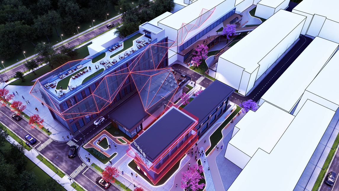 Warehouse Renovation